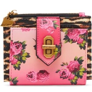 NWT Betsy Johnson wallet